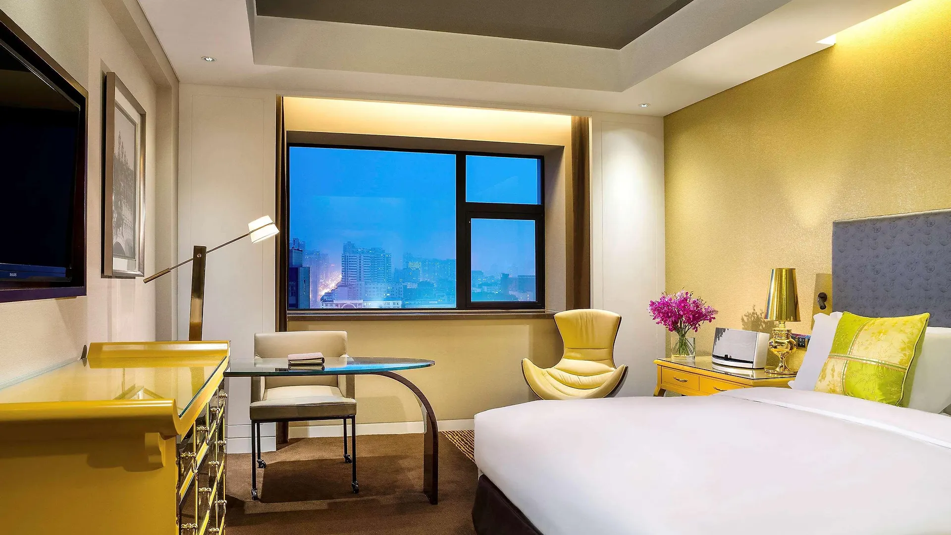 מלון Sofitel Zhengzhou International