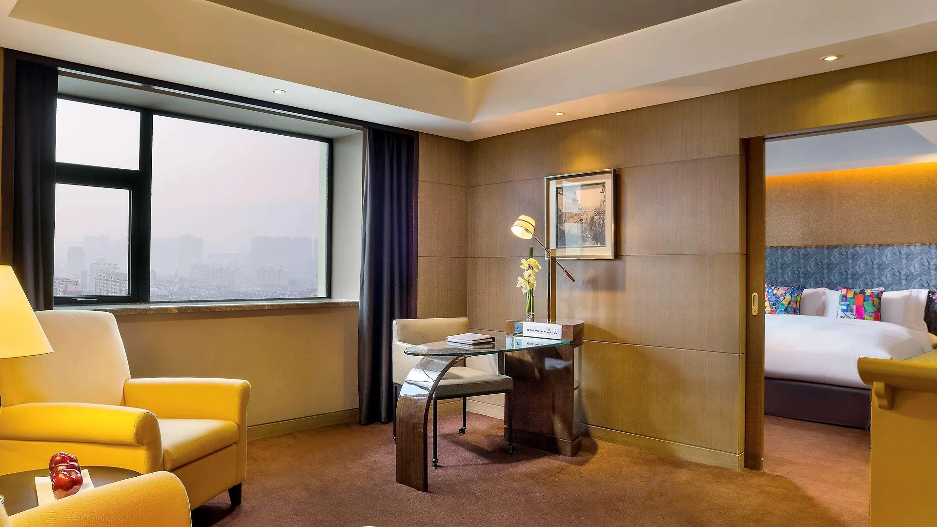 מלון Sofitel Zhengzhou International