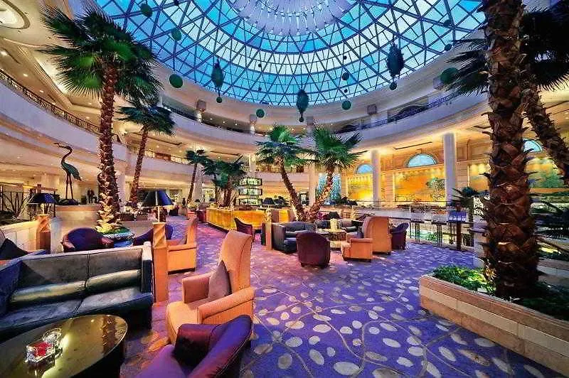 מלון Sofitel Zhengzhou International
