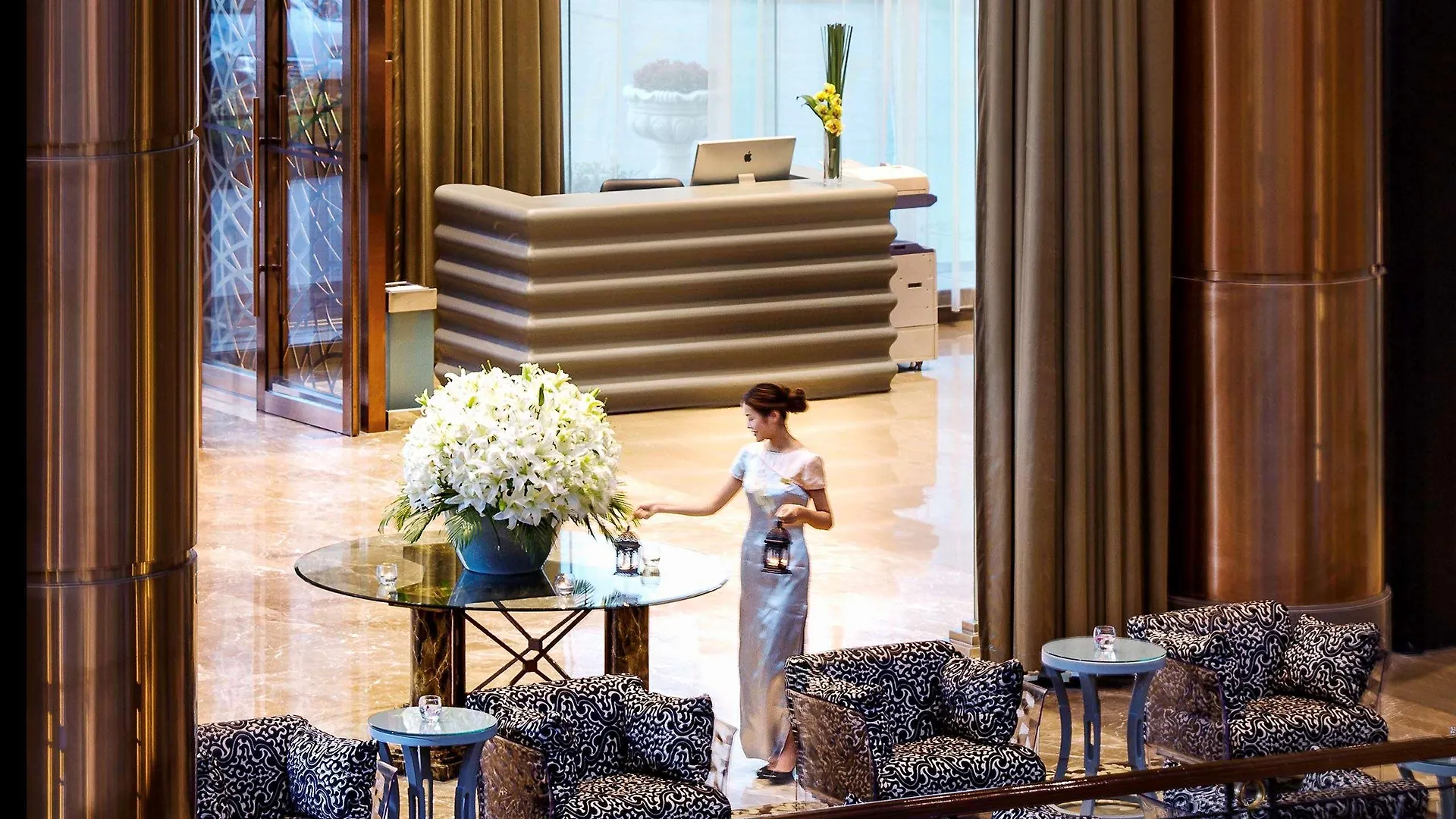מלון Sofitel Zhengzhou International