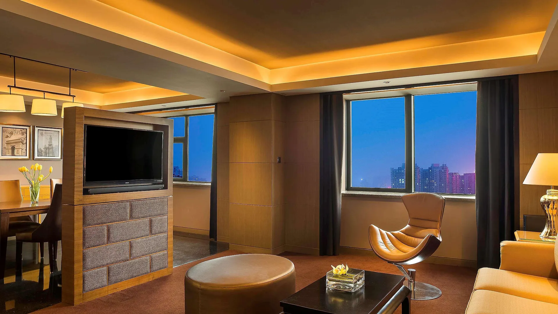 מלון Sofitel Zhengzhou International