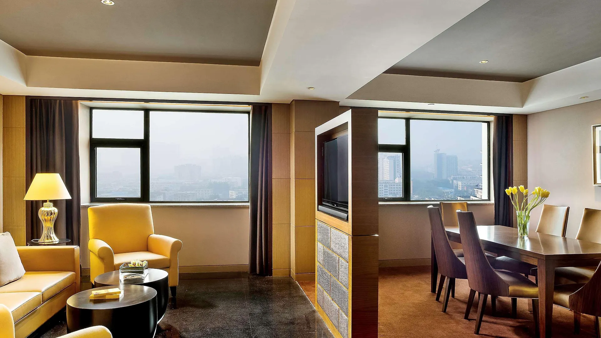 מלון Sofitel Zhengzhou International