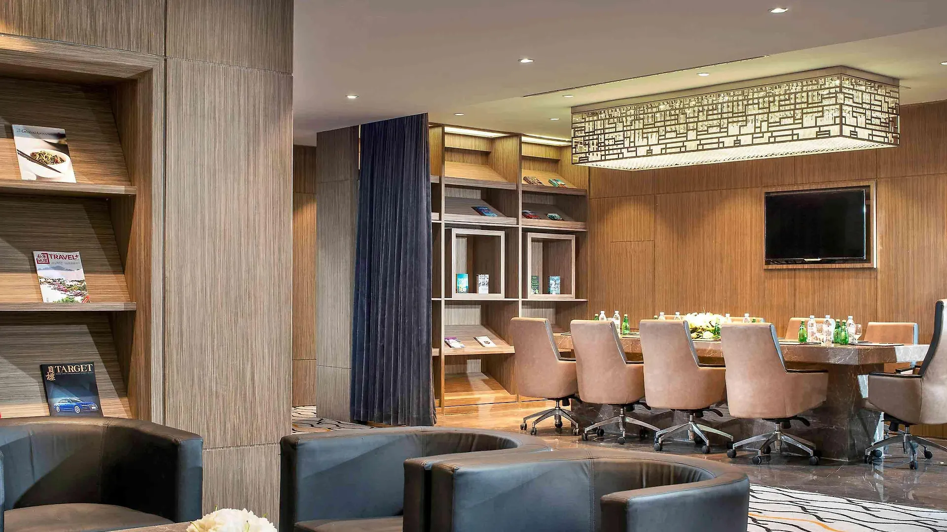 מלון Sofitel Zhengzhou International סין