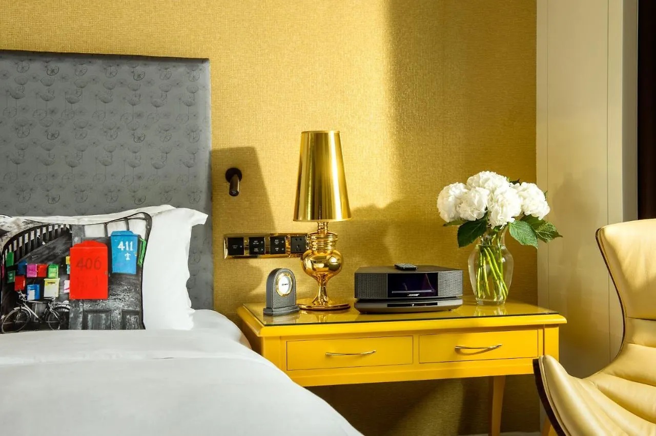 Hotel Sofitel Zhengzhou International