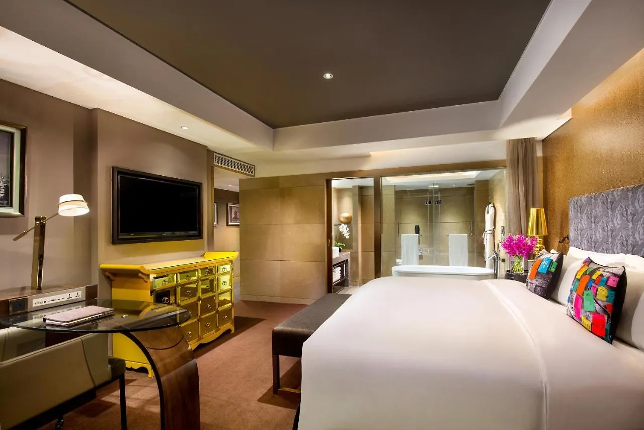 מלון Sofitel Zhengzhou International