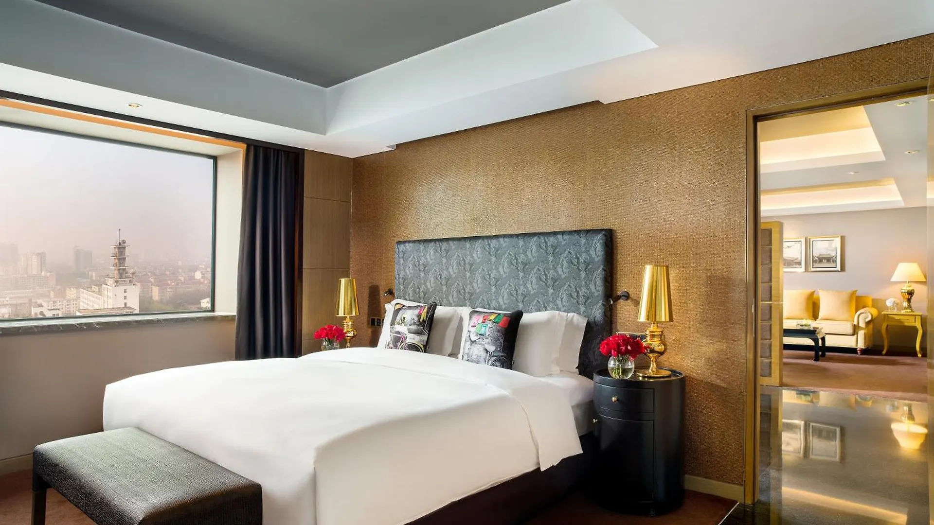 מלון Sofitel Zhengzhou International